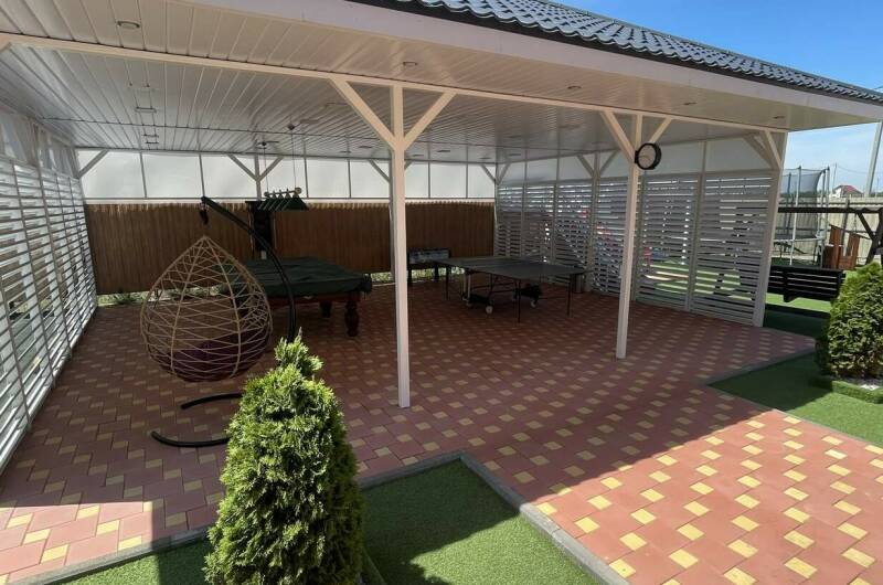 Изображение Изображение квартиры "Коттедж под ключ «Малина»" #2 #2