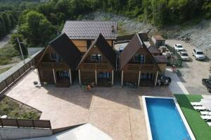 Изображение квартиры / апартамента "Эко-коттедж"