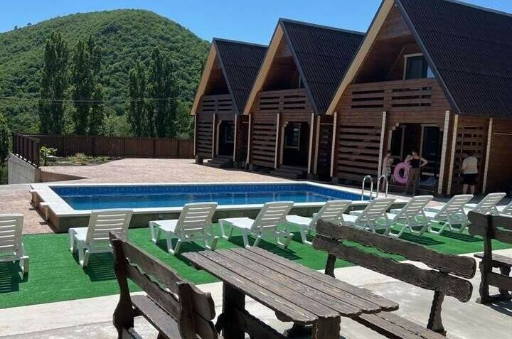 Изображение Изображение квартиры &quot;Эко-коттедж&quot; #4 #4