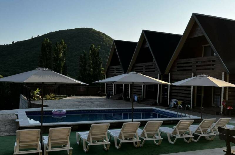 Изображение Изображение квартиры / апартамента "Эко-коттедж" #11 #9