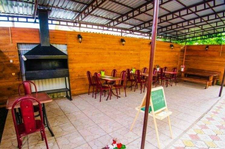 Изображение Изображение отеля / гостиницы "Гостевой дом «Афина»" #10 #8