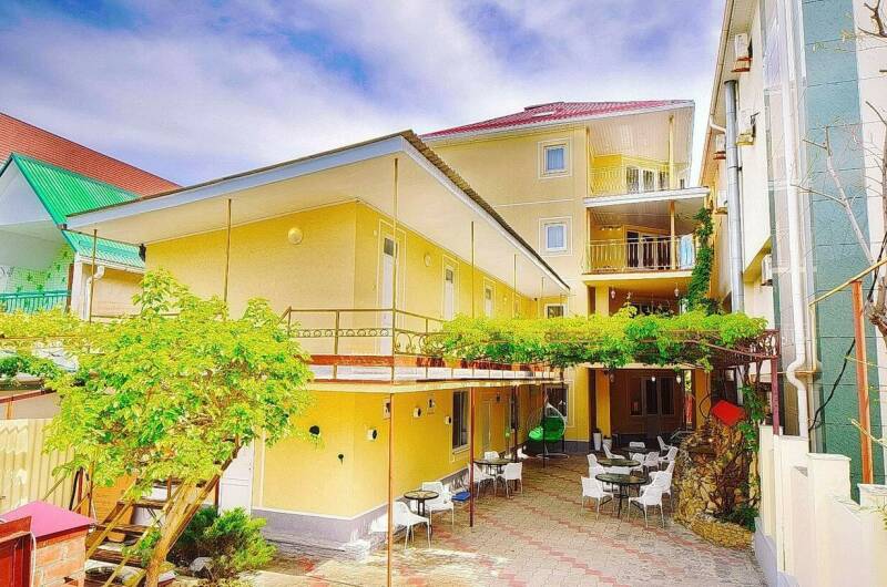 Изображение Изображение гостиницы &quot;Гостевой дом «По Песчаной»&quot; #1 #1