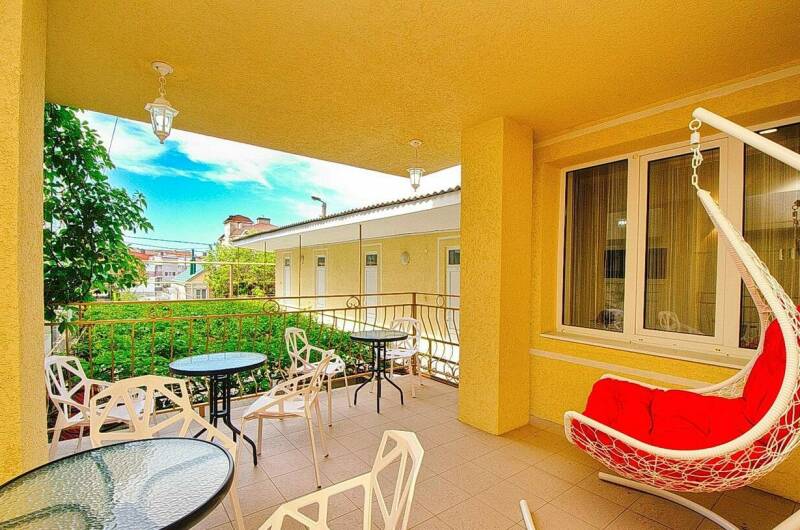 Изображение Изображение гостиницы &quot;Гостевой дом «По Песчаной»&quot; #5 #5