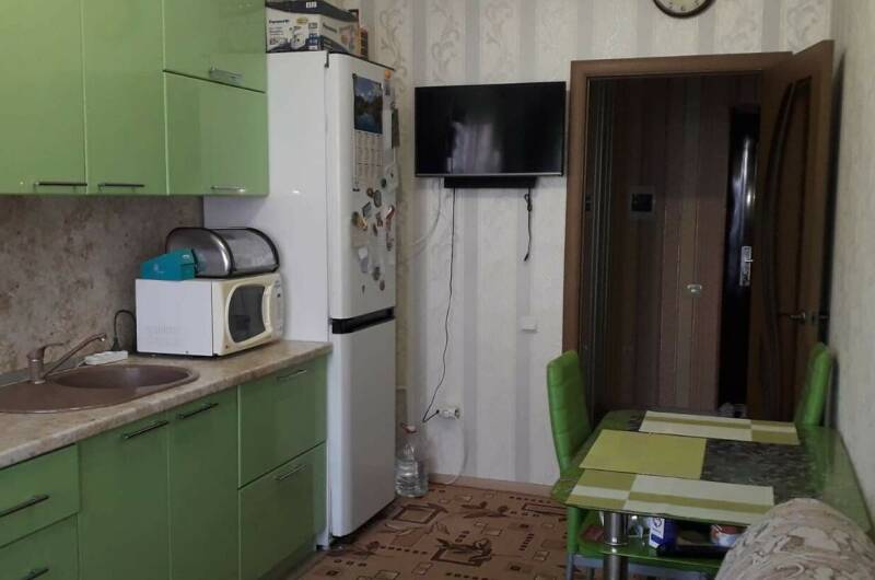 Изображение Изображение квартиры "Однокомнатная квартира" #1 #1