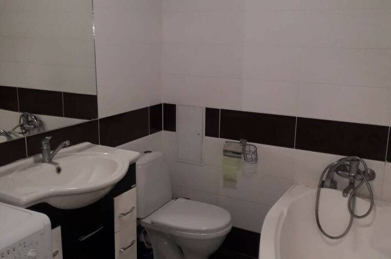 Изображение Изображение квартиры "Однокомнатная квартира" #3 #3