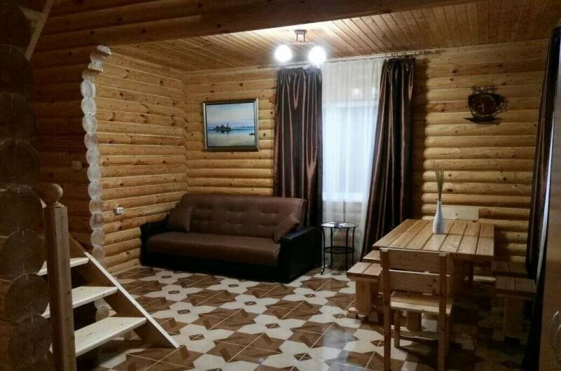 Изображение Изображение квартиры "Коттедж «Лесная дача»" #1 #1