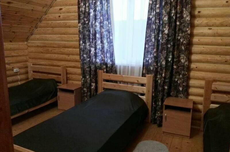 Изображение Изображение квартиры "Коттедж «Лесная дача»" #2 #2