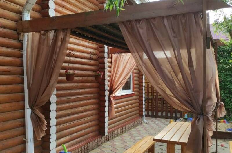 Изображение Изображение квартиры "Коттедж «Лесная дача»" #6 #6