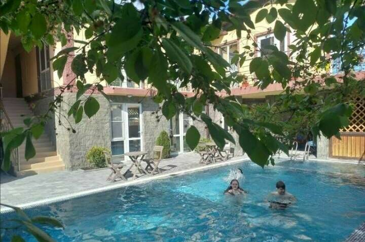 Изображение Изображение гостиницы "Бутик-отель «Антре»" #1 #1