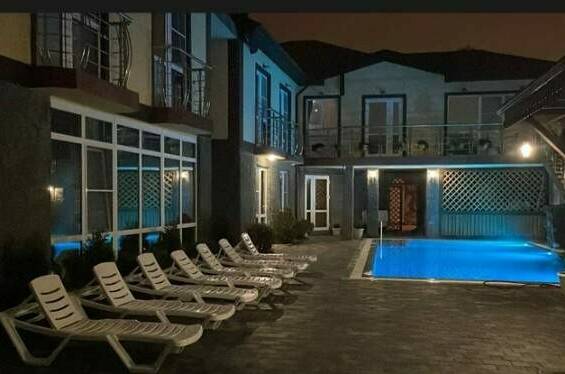 Изображение Изображение гостиницы "Бутик-отель «Антре»" #3 #3