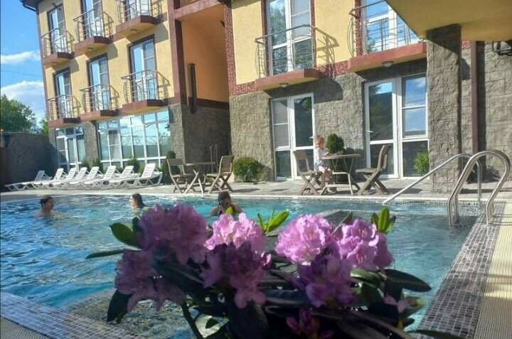 Изображение Изображение гостиницы "Бутик-отель «Антре»" #7 #7