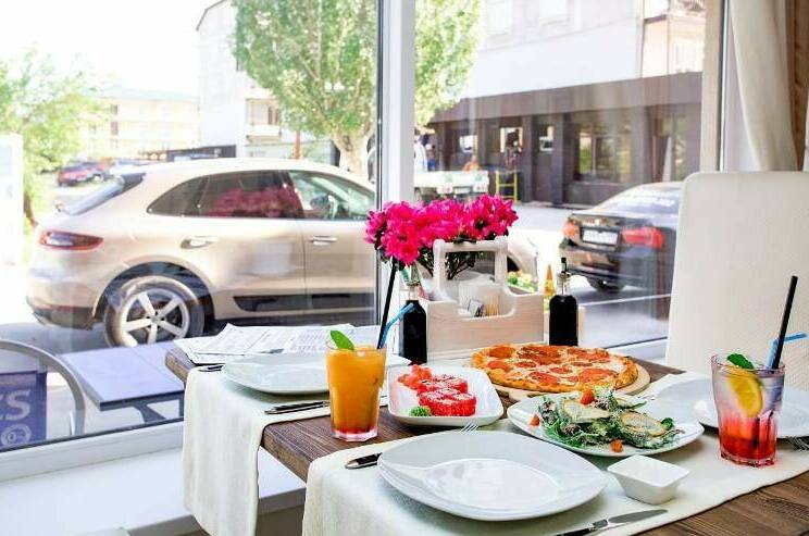 Изображение Изображение гостиницы &quot;Отель «Мир»&quot; #4 #4