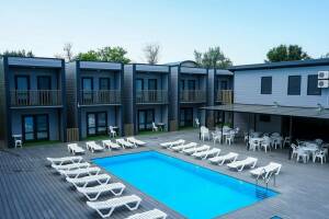 Изображение гостиницы "Гостевой дом «Azov Village»"