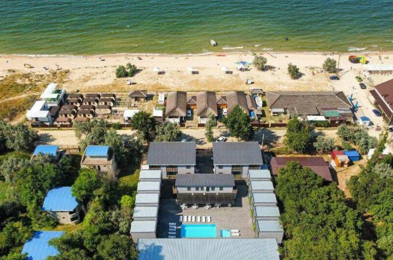 Изображение Изображение гостиницы "Гостевой дом «Azov Village»" #2 #2