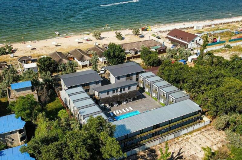 Изображение Изображение гостиницы "Гостевой дом «Azov Village»" #3 #3