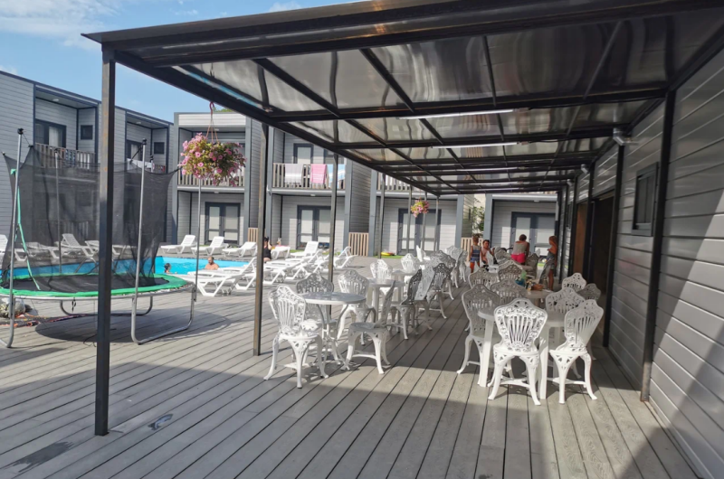 Изображение Изображение гостиницы "Гостевой дом «Azov Village»" #4 #4