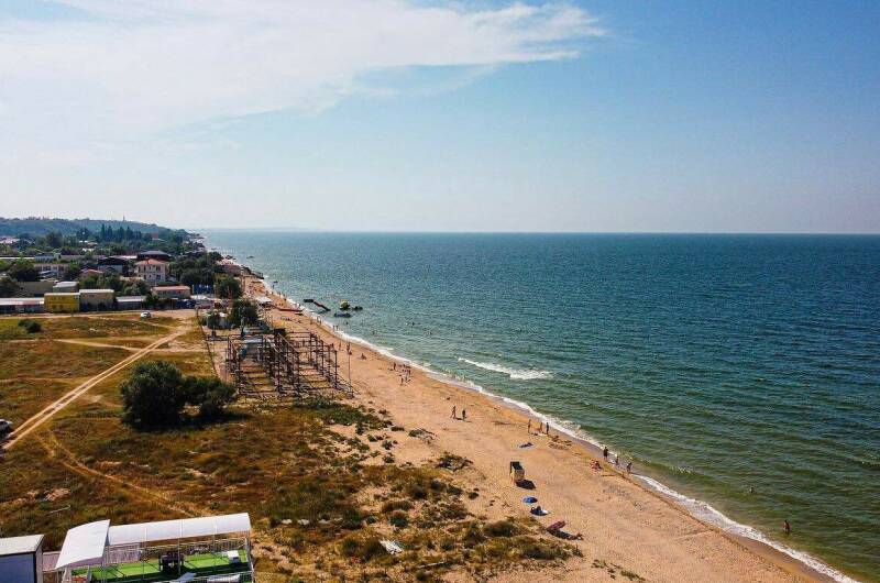 Изображение Изображение гостиницы "Гостевой дом «Azov Village»" #5 #5