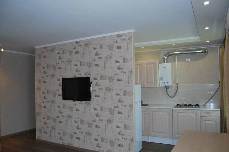 Изображение Изображение квартиры &quot;Однокомнатная квартира-студия&quot; #1 #1