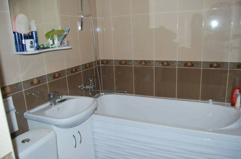 Изображение Изображение квартиры &quot;Однокомнатная квартира-студия&quot; #5 #5