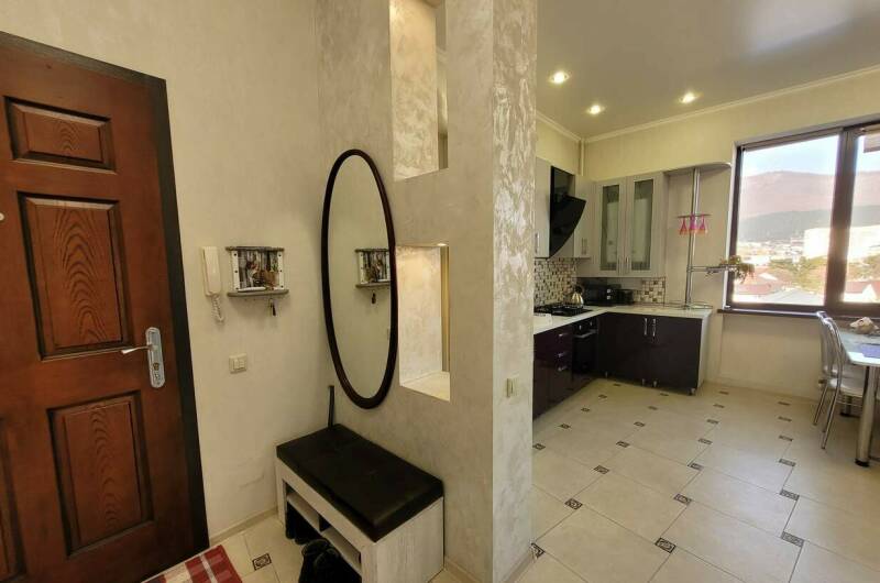 Изображение Изображение квартиры &quot;Евродвушка с видом на горы&quot; #3 #3