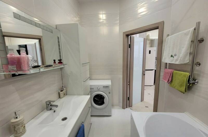 Изображение Изображение квартиры &quot;Евродвушка с видом на горы&quot; #5 #5