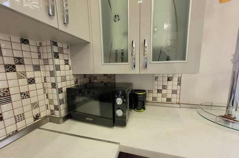 Изображение Изображение квартиры / апартамента "Евродвушка с видом на горы" #11 #9