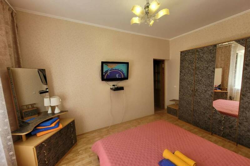 Изображение Изображение квартиры / апартамента "2-комнатная квартира с двориком и мангалом" #10 #8