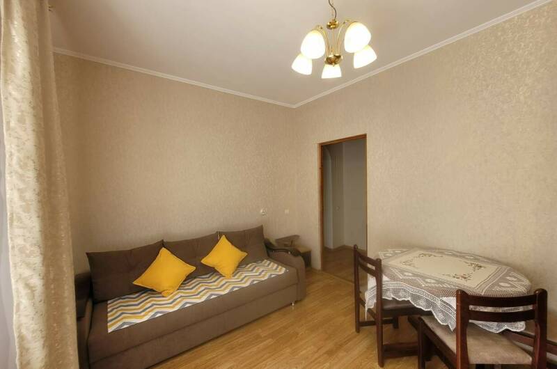 Изображение Изображение квартиры / апартамента "2-комнатная квартира с двориком и мангалом" #11 #9