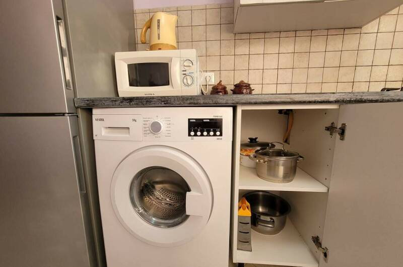 Изображение Изображение квартиры "1-комнатная квартира в 7 минутах от моря" #4 #4