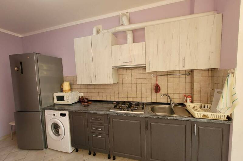 Изображение Изображение квартиры / апартамента "1-комнатная квартира в 7 минутах от моря" #10 #8