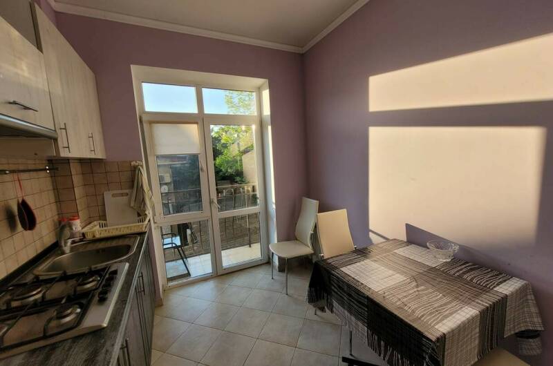 Изображение Изображение квартиры / апартамента "1-комнатная квартира в 7 минутах от моря" #11 #9