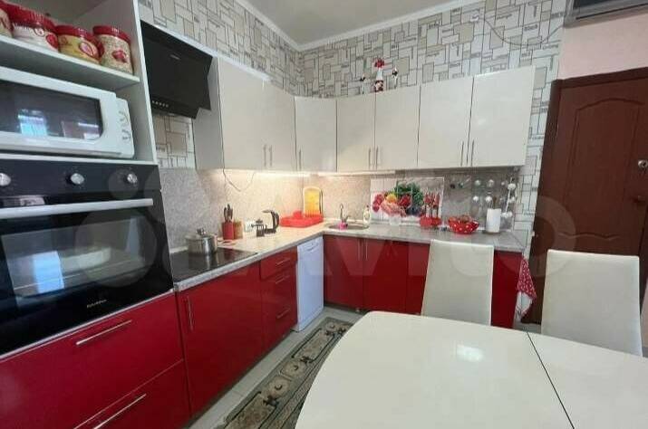 Изображение Изображение квартиры &quot;Двухкомнатная благоустроенная квартира&quot; #1 #1