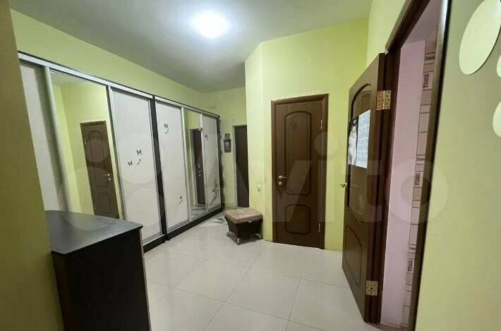 Изображение Изображение квартиры &quot;Двухкомнатная благоустроенная квартира&quot; #4 #4