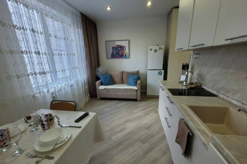 Изображение Изображение квартиры &quot;1-комнатная квартира в 5 минутах от моря&quot; #3 #3