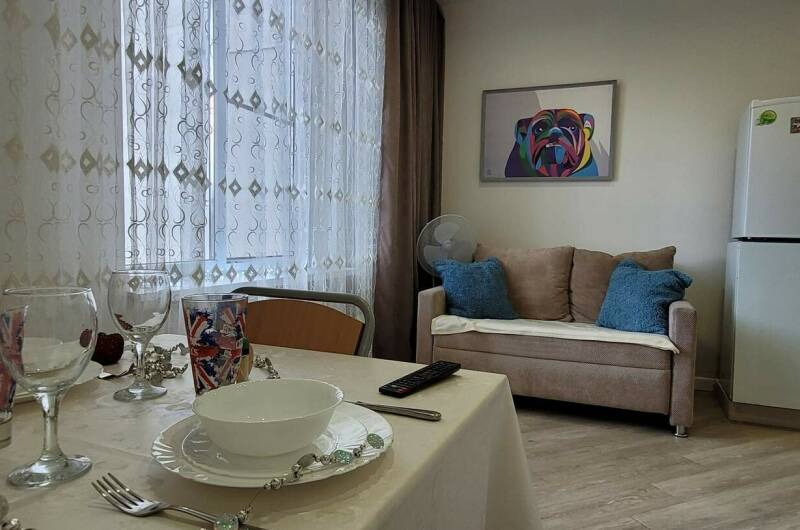 Изображение Изображение квартиры &quot;1-комнатная квартира в 5 минутах от моря&quot; #5 #5