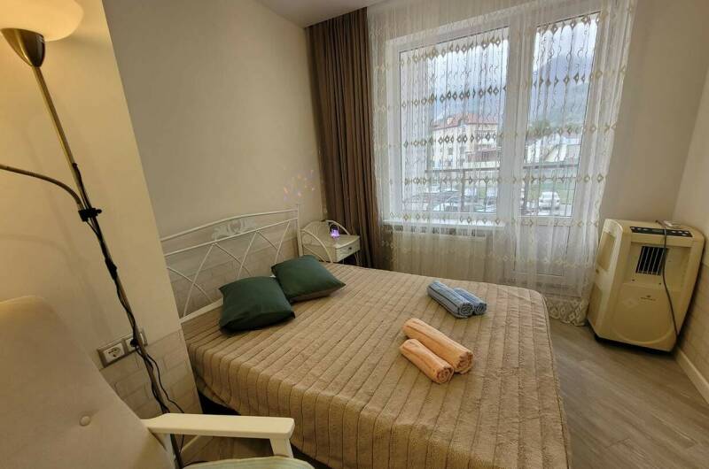 Изображение Изображение квартиры / апартамента "1-комнатная квартира в 5 минутах от моря" #10 #8