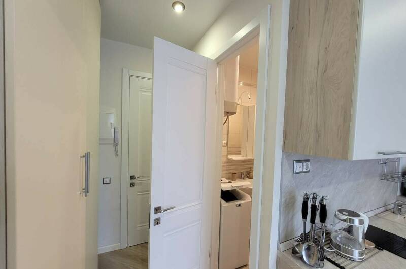 Изображение Изображение квартиры / апартамента "1-комнатная квартира в 5 минутах от моря" #11 #9