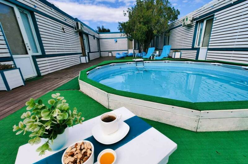 Изображение Изображение гостиницы &quot;База отдыха «Антиас»&quot; #1 #1