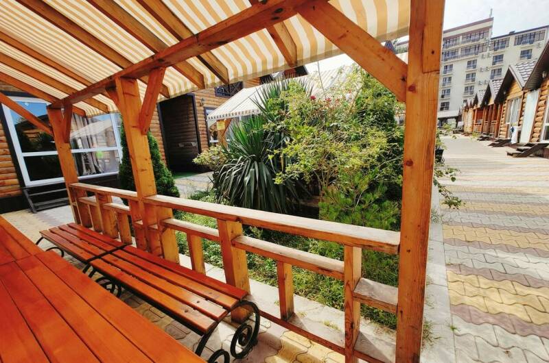 Изображение Изображение гостиницы &quot;База отдыха «Кокос»&quot; #6 #6