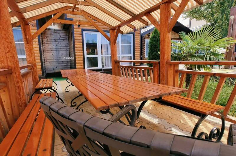 Изображение Изображение гостиницы &quot;База отдыха «Кокос»&quot; #7 #7