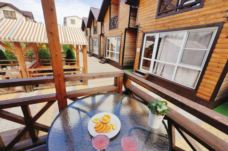 Изображение Изображение гостиницы &quot;База отдыха «Кокос»&quot; #8 #8