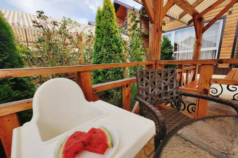 Изображение Изображение отеля / гостиницы "База отдыха «Кокос»" #10 #8