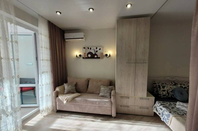 Изображение Изображение квартиры &quot;Евродвушка в 5 минутах от моря&quot; #7 #7