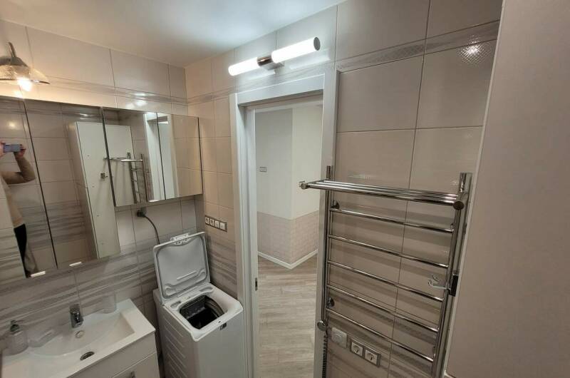 Изображение Изображение квартиры / апартамента "Евродвушка в 5 минутах от моря" #10 #8