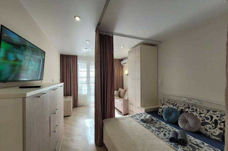 Изображение Изображение квартиры / апартамента "Евродвушка в 5 минутах от моря" #11 #9