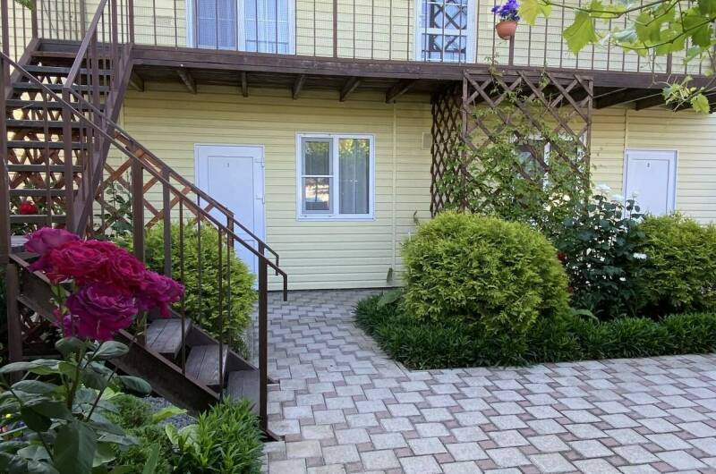 Изображение Изображение квартиры &quot;Двухкомнатные апартаменты в частном доме «Юлия»&quot; #8 #8