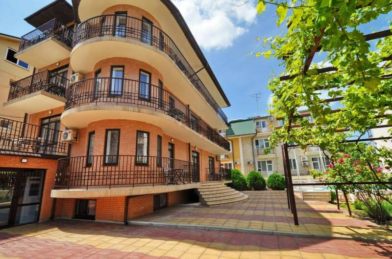 Изображение Изображение гостиницы "Гостевой дом «Пристань»" #2 #2