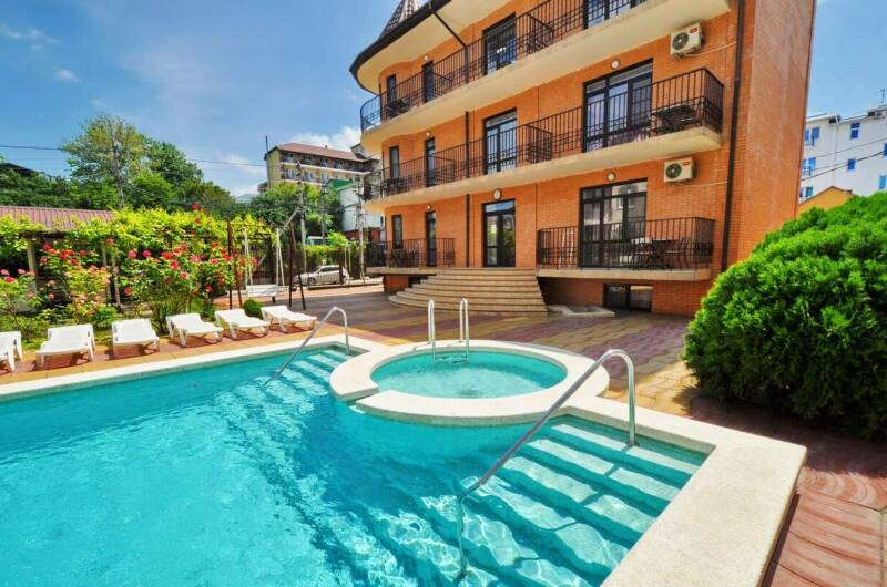 Изображение Изображение гостиницы "Гостевой дом «Пристань»" #3 #3