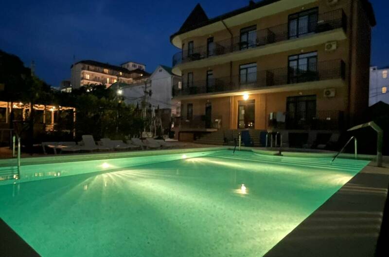 Изображение Изображение гостиницы "Гостевой дом «Пристань»" #4 #4