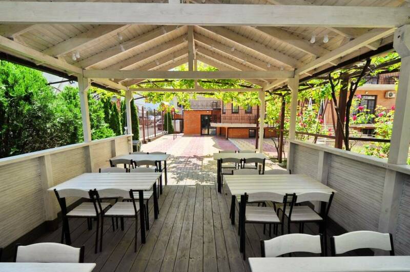 Изображение Изображение гостиницы "Гостевой дом «Пристань»" #5 #5